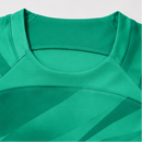 Maillot de gardien de but PSG vert à manches longues 23-24