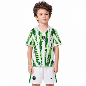 Kit Enfant Nigeria Domicile 2025/26