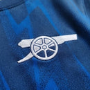Arsenal Extérieur 2025/26 Femme Crop Top