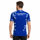 Maillot d'avant-match AJ Auxerre 2025-26