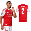 William Saliba – Arsenal 2026