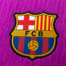 Barcelone violet d'échauffement 25/2026 · Version Joueur