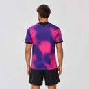 Maillot quatrième extérieur violet 20/21