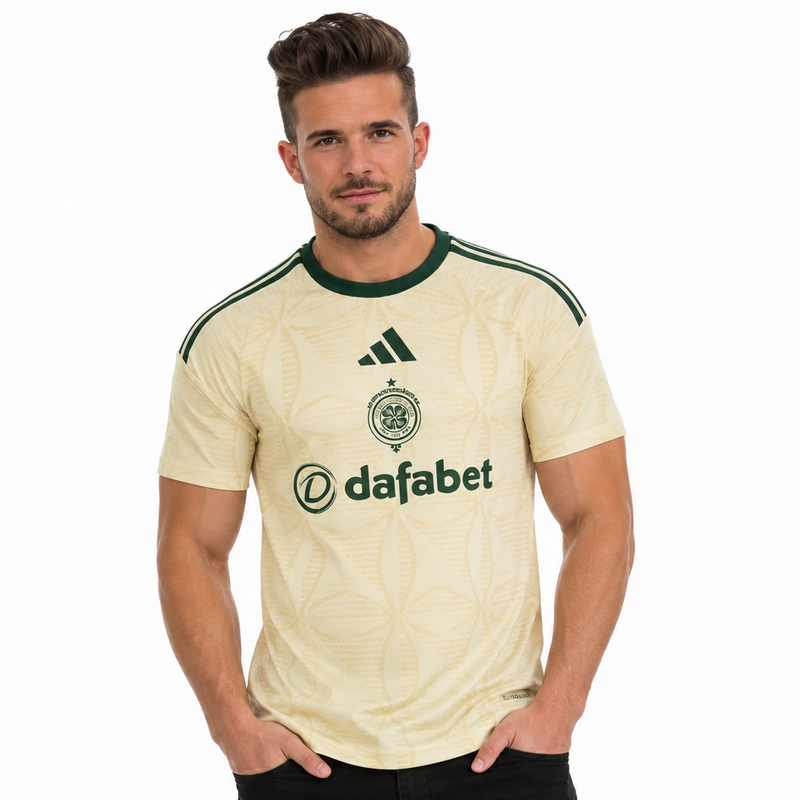 Celtic Third 2026/27