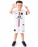 Kit Enfant PSG Extérieur 21/22