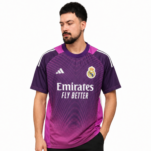 Real Madrid Gardien 2025/26
