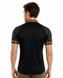 Maillot joueur du PSG, édition spéciale, noir et or, 22/23