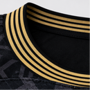 Maillot joueur du PSG, édition spéciale, noir et or, 22/23