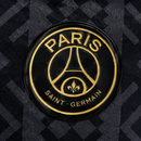 Maillot joueur du PSG, édition spéciale, noir et or, 22/23