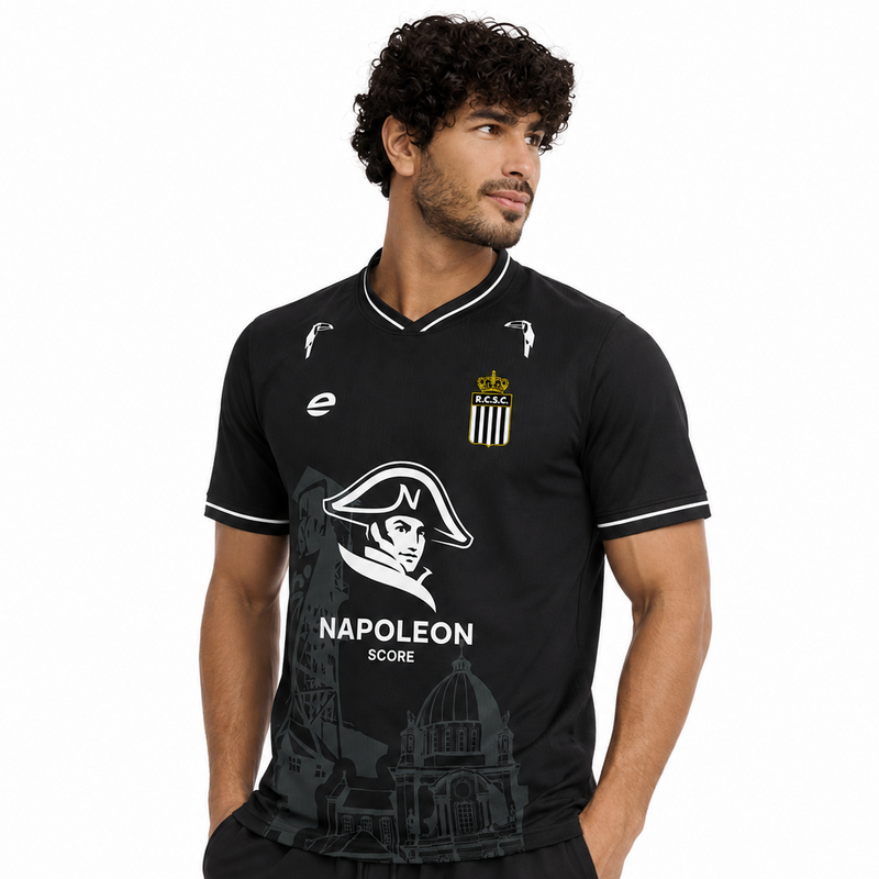 Charleroi Third 2026/27