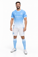 Ensemble Complet Manchester City Domicile 2026/27