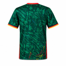 Maillot domicile de l'équipe nationale du Cameroun 2026 - Homme - Version supporter - Vert