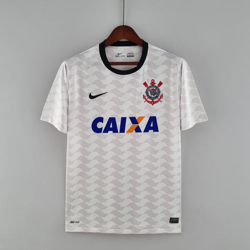 Corinthians Rétro Domicile 2012