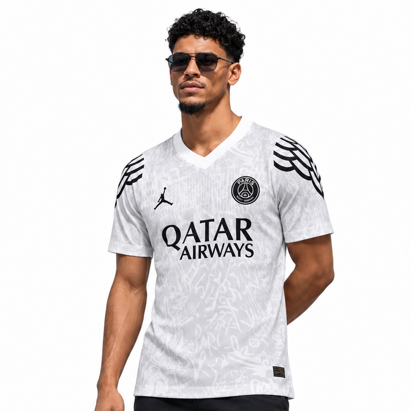 PSG Fourth 2026/27 Version Joueur