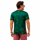 Maillot domicile de l'équipe nationale du Cameroun 2026 - Homme - Version supporter - Vert