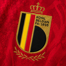 Belgique Domicile 25/26 · Version Joueur