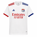 Maillot domicile de Lyon 2021