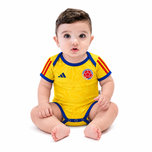 Body Bébé Colombie Domicile 2026/27