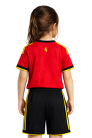 Kit Enfant Belgique Domicile 26/27