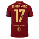 Manu Koné – AS Roma 2026