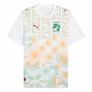 Maillot alternatif de l'équipe nationale de Côte d'Ivoire, blanc - Coupe du monde 2026