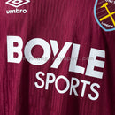 Maillot Domicile Version Joueur 25/26