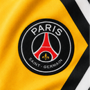Short de gardien de but jaune PSG 21/22