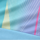 Barcelone Édition Spéciale Rose et Bleue 2025/26 Femme Crop Top