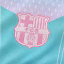 Barcelone Édition Spéciale Rose et Bleue 2025/26 Femme Crop Top
