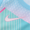 Barcelone Édition Spéciale Rose et Bleue 2025/26 Femme Crop Top