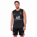 Tenue d'entraînement d'avant-match PSG 22/23 – Noir