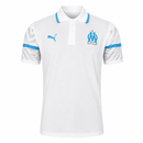 Polo Marseille Blanc 22/23