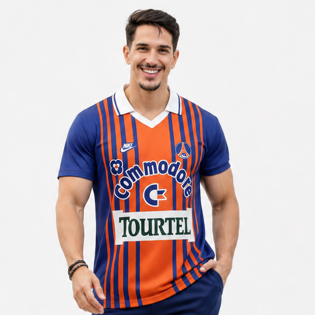 PSG Rétro Domicile 1993/94
