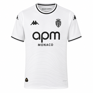 Monaco Third 2024/25