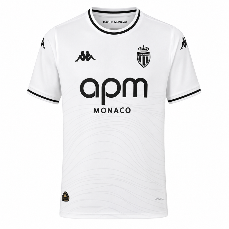 Monaco Third 2024/25