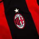 AC Milan Domicile 2026/27 Manches Longues Version Joueur