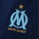 Olympique de Marseille vest training suit kit dark blue white 22/23