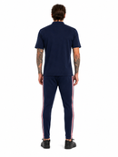 Ensemble polo PSG x Jordan bleu roi (non vendu séparément)