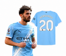 bernardo silva Manchester City 2026