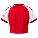 Arsenal Domicile 2026/27 Femme Crop Top