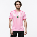 Troisième maillot de l'équipe nationale algérienne - Rose - Coupe du monde 2026
