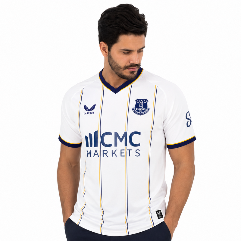 Everton Extérieur 2026/27