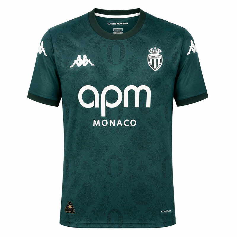 Monaco Extérieur 2024/25