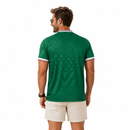 Le maillot vert de l'Irak pour la Coupe du monde 2026