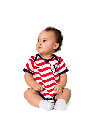 Body Bébé États-Unis Domicile 2026/27