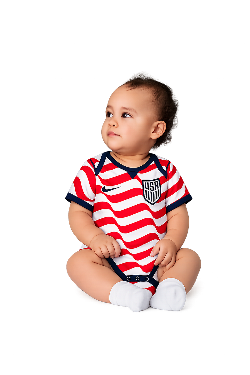 Body Bébé États-Unis Domicile 2026/27