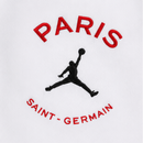 Sweat à capuche PSG Jordan 2022 Blanc