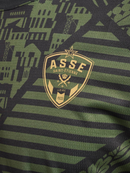 Maillot d'avant-match Third 2025-26 de l'AS Saint-Étienne