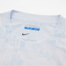 Maillot extérieur 22/23 de l'équipe de France – Réplique Nike pour homme – Blanc