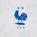 Maillot extérieur 22/23 de l'équipe de France – Réplique Nike pour homme – Blanc